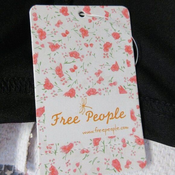 FREE PEOPLE FP One Sequin Mini Skirt Size 2 Pink Cheetah Grey Leopard Animal NWT - Picture 10 of 12